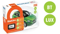 StarLine E96 BT LUX