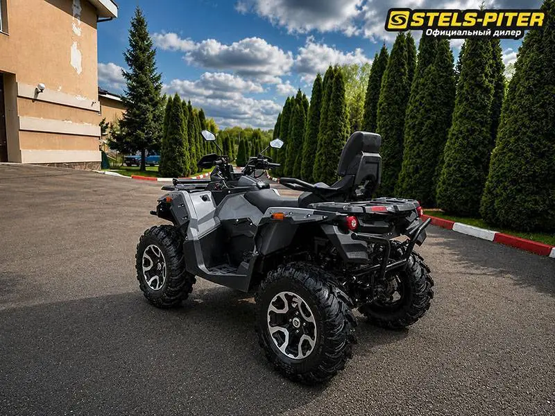 Elektrokvadrotsikl Stels Guepard ELIQ ECO 3