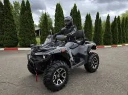 elektrokvadrotsikl stels atv guepard eliq eco