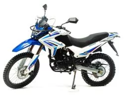 Мотоцикл Motoland XR250 ENDURO (172FMM-5/PR250) на сайте Stels Piter