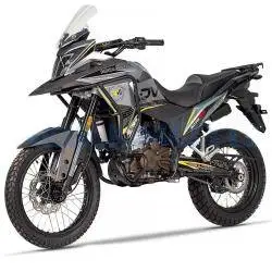 Мотоцикл Regulmoto ADV 300 S
