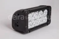 БАЛКА СВЕТОДИОДНАЯ 8 ДИОДОВ DA 3302-80W COMBO/SPOT BEAM на сайте Stels Piter
