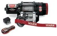 Лебедка для ATV WARN ProVantage 2500