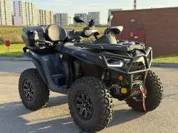 Квадроцикл бу, Segway AT10 W Standard, 2026г. 305км. на сайте Stels Piter