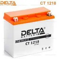 Delta CT 1218 (12V / 18Ah)