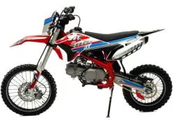 Питбайк MotoLand Apollo DT 125 E на сайте Stels Piter