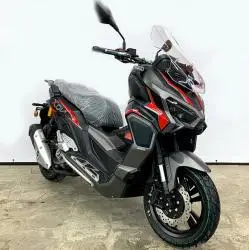 Скутер Regulmoto XDV 300CC 4T (LJ300T-18) EFI