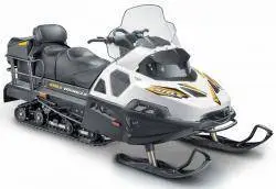 Снегоход Stels Viking SV800T 3.0 L Lux SWT CVTech (канадский вариатор)