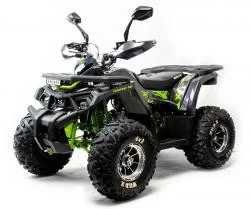 Квадроцикл подростковый MotoLand WILD 125 X-PRO