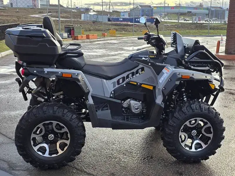 Квадроцикл Stels ATV Guepard 1000 EPS Экспедиция