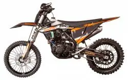 Мотоцикл Avantis Enduro 300 PRO EFI Exclusive (NC300-S/182MM) ARS