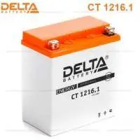 Delta CT 1216.1 (12V / 16Ah)