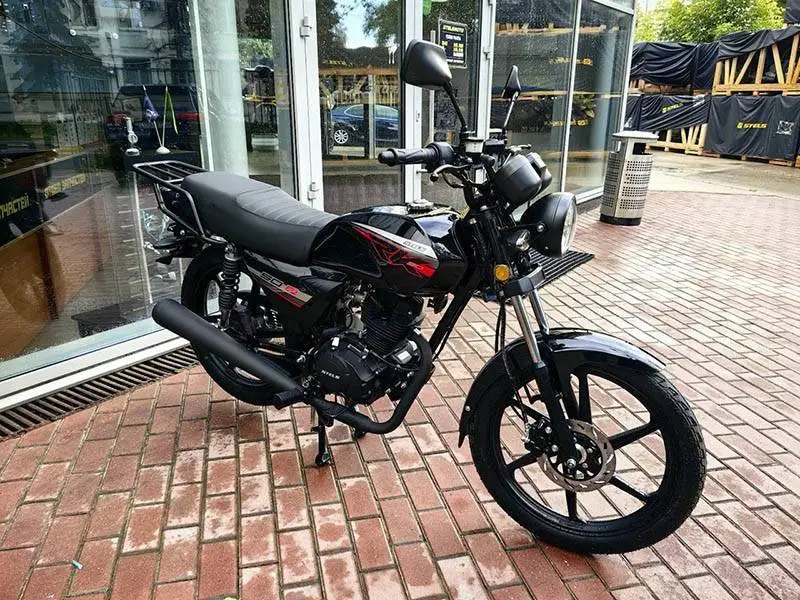 Дорожный мотоцикл Stels RK50