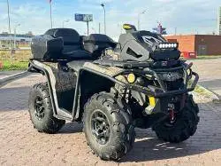 Квадроцикл бу, BRP Outlander 1000