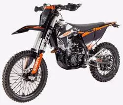 Мотоцикл Avantis Enduro 250 DOHC PRO EFI Exclusive (NC250/177MM) ARS