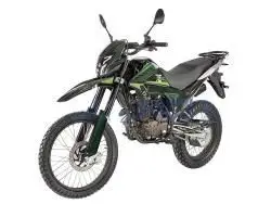 Мотоцикл Regulmoto TE (Tour Enduro) PR