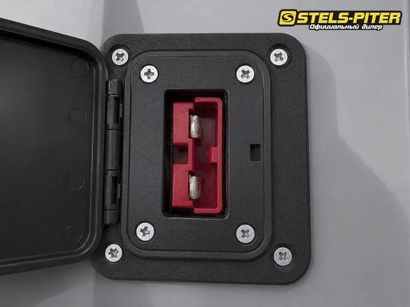Elektrokvadrotsikl Stels Guepard ELIQ ECO 12
