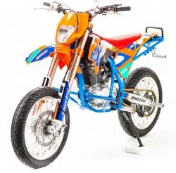 Мотоцикл Motoland Кросс CRF250 motard/stund на сайте Stels Piter