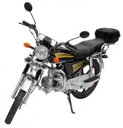 Мотоцикл Regulmoto Alpha (RM-1) на сайте Stels Piter