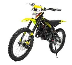 Мотоцикл Кросс Motoland FX1 JUMPER 125 E на сайте Stels Piter
