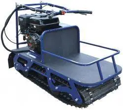 Мотобуксировщик Барс Партизан R13SE