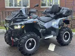 Квадроцикл бу, Stels Guepard 800 Экспедиция