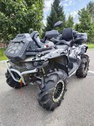 Квадроцикл бу, Stels ATV 1000 TE Guepard 2.0 EPS, 2024г. 2017км. на сайте Stels Piter