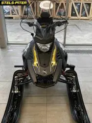 Стекло ветровое увеличенное для снегохода Капитан S150