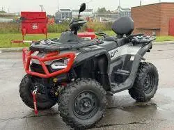 Квадроцикл бу, Segway AT10 LE, 2025г. 329км. на сайте Stels Piter