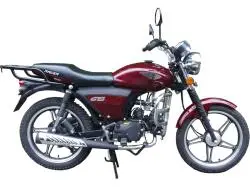 Мопед Racer Alpha RC50 цпг 125