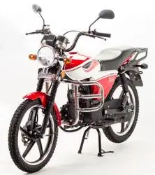 Мопед Motoland ALPHA RX7