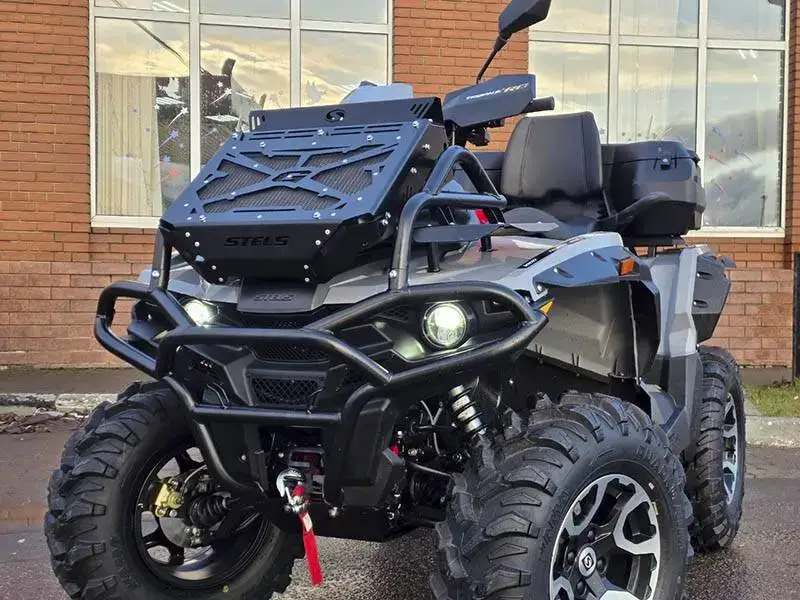 Квадроцикл Stels ATV Guepard 1000 2.0 K01 LX EPS Экспедиция