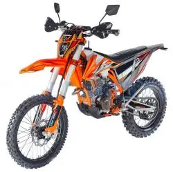 Мотоцикл Regulmoto Holeshot