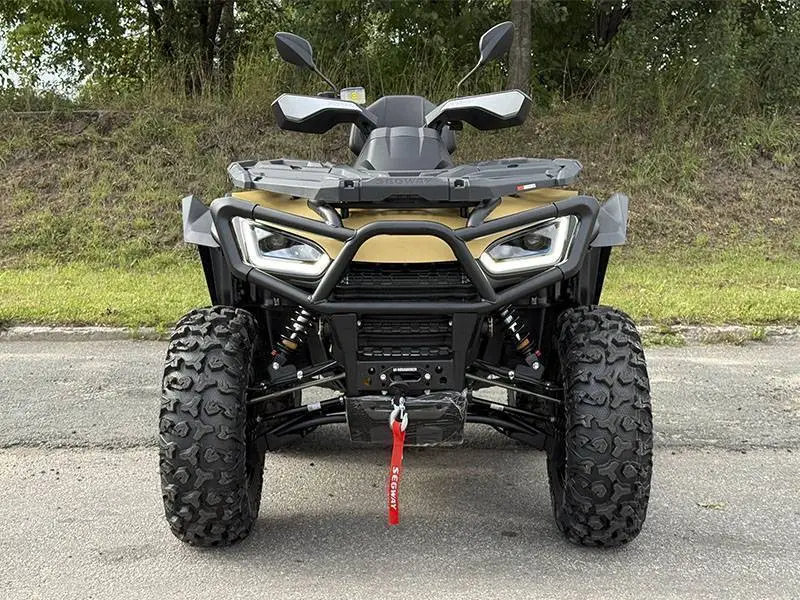 Kvadrotsikl Segway AT10 W 15