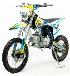 Питбайк MotoLand NX 125 19/16