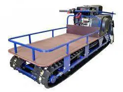 Мотобуксировщик Барс P550MD RV18SE