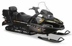 Снегоход STELS VIKING V800 CVTech SWT Beaver (с увеличенным грунтозацепом)