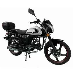 Мопед Motoland Альфа RS Lux 11 (LM48-B) на сайте Stels Piter