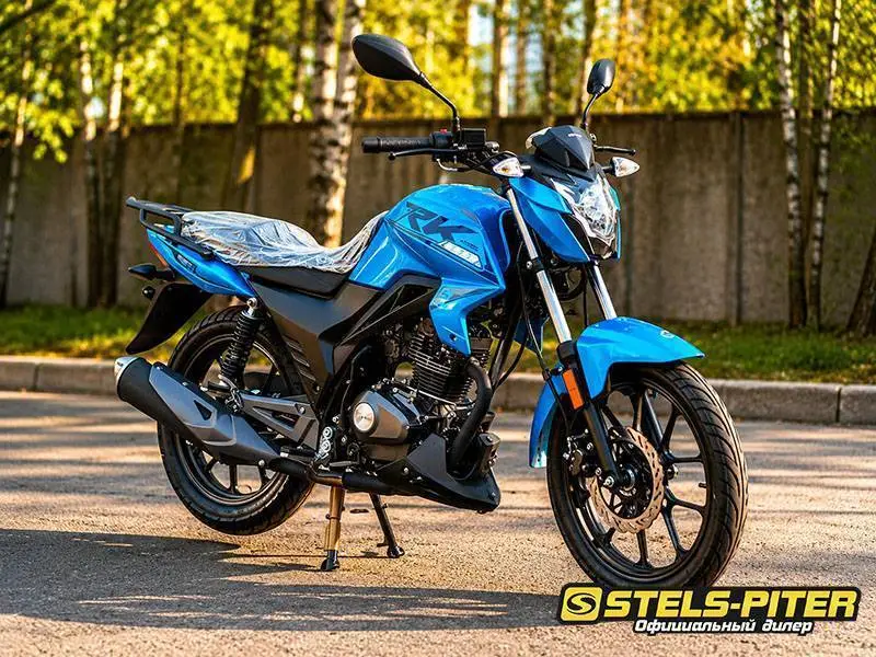 Mototsikly Stels 16