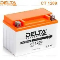 CT 1209 (12V / 9Ah)