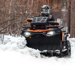 Комплект снегоотвала Rival Kit Snow Plow 150 на сайте Stels Piter