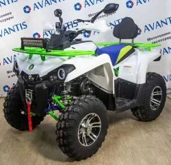 Квадроцикл Avantis Forester 200 Premium на сайте Stels Piter