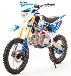 Питбайк MotoLand APEX 140 на сайте Stels Piter