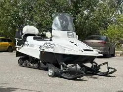 Снегоход бу, Yamaha VK540, 2013г. 1061км. на сайте Stels Piter