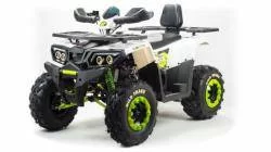 Квадроцикл подростковый MotoLand ATV 200 WILD TRACK-LUX (баланс. вал)