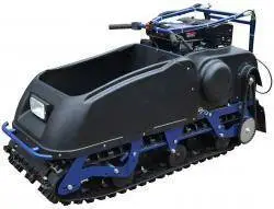 Мотобуксировщик Барс Следопыт R18DSE