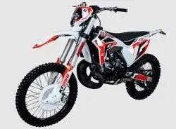Мотоцикл Kayo KT 250-L