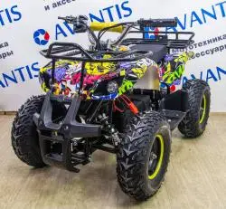 Детский квадроцикл ATV Classic E 1000W