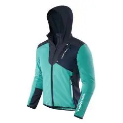 Термокуртка Finntrail SOFTSHELL NITRO 1320 GREEN