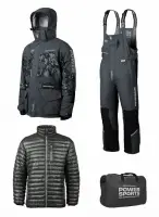 Зимний костюм Finntrail POWERMAN 3700 CAMOGREY